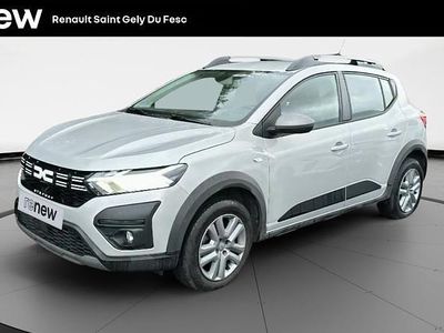 Occasion Dacia Sandero Expression 2023 Gris Citadine