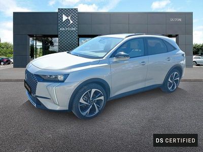 DS Automobiles DS7 Crossback