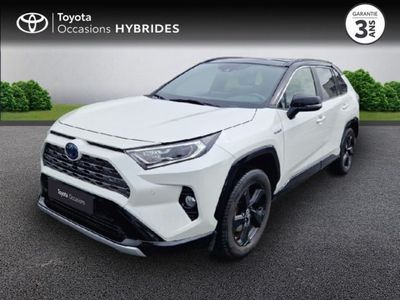 Toyota RAV4 Hybrid