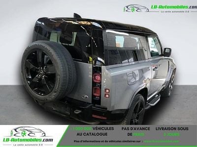 Occasion 2022 Land Rover Defender Citadine | 79 400 €