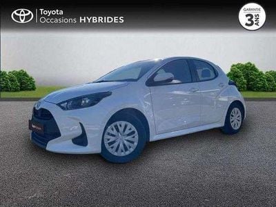 Toyota Yaris Hybrid