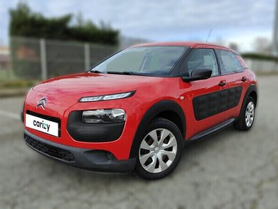 occasion Citroën C4 Cactus PureTech 82 Live