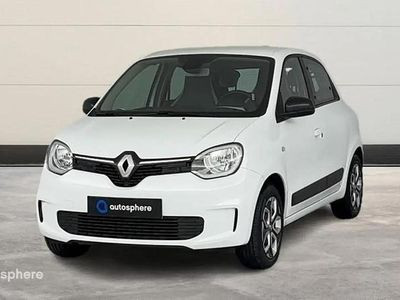 Blanc Occasion 2022 Renault Twingo Equilibre Citadine | 11 499 € (Prix juste)