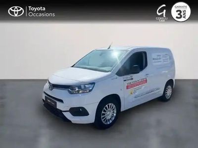 Blanc banquise Occasion 2024 Toyota Proace City Business Edition Monospace | 33 900 €
