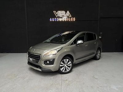 Occasion Peugeot 3008 Allure 121 ch (88 kW) 2016 Gris Monospace