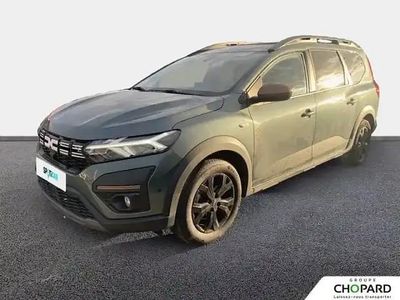 Vert Occasion 2023 Dacia Jogger Monospace | 17 990 € (Prix juste)