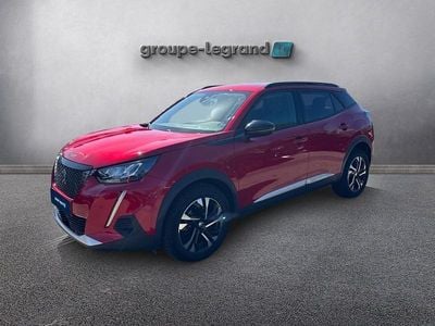 Occasion 2022 Peugeot 2008 Allure SUV | 14 990 € (Bon prix)