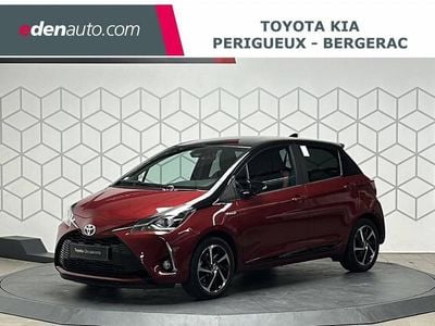 Toyota Yaris Hybrid