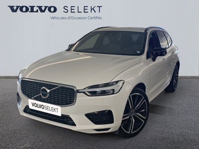 occasion Volvo XC60 D4 AdBlue 190ch R-Design Geartronic