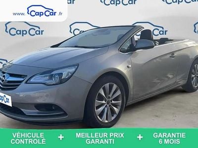 Occasion 2013 Opel Cascada Cosmo Cabriolet | 10 690 €