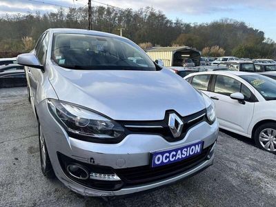 occasion Renault Mégane 1.5 Dci 110ch Energy Business Eco²