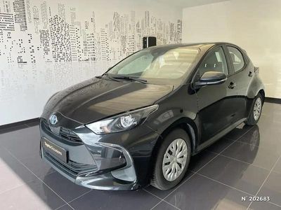 Toyota Yaris Hybrid
