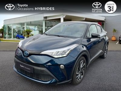 occasion Toyota C-HR 2.0 Hybride 184ch Design Ultimate E-CVT