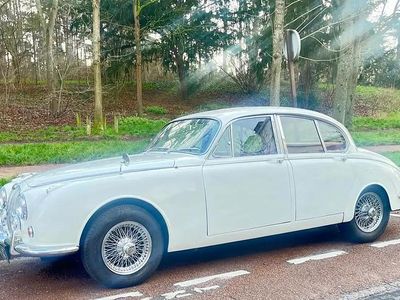 Occasion Jaguar MK II 120 ch (88 kW) 1968 Blanc Berline