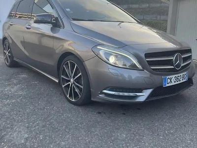 Occasion Mercedes B180 109 ch (80 kW) 2011 Monospace