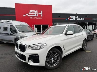 Occasion BMW X3 M Sport 190 ch (139 kW) 2020 Noir SUV