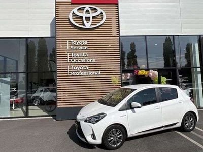 Toyota Yaris Hybrid