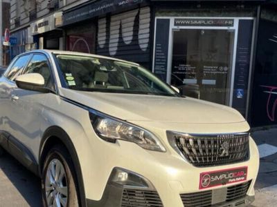 occasion Peugeot 3008 BUSINESS 1.6 BlueHDi 120ch SS EAT6 Allure Business