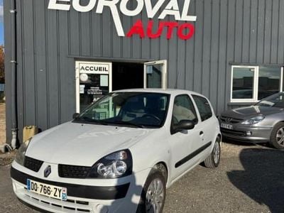 Renault Clio II