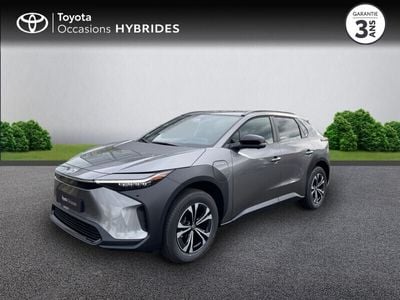 Toyota bZ4X