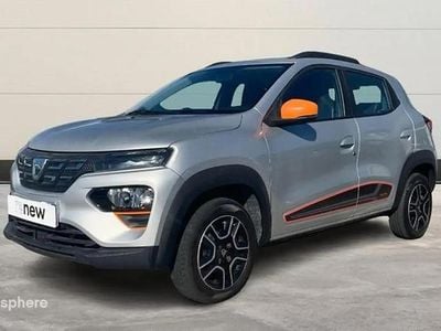 Gris Occasion 2022 Dacia Spring Comfort Plus Citadine | 8 499 € (Prix juste)