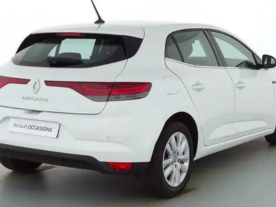 Occasion Renault Mégane IV Business 115 ch (84 kW) 2022 Blanc Berline