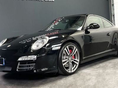 Porsche 911 Carrera 4S