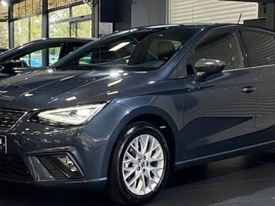 Occasion 2025 Seat Ibiza XCELLENCE Citadine | 18 990 € (Prix juste)