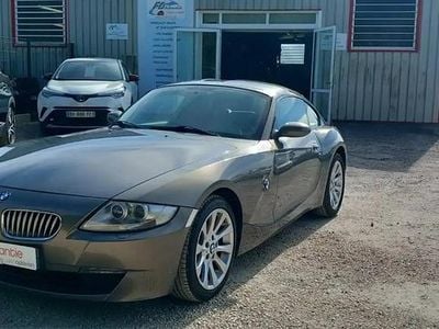 Gris Occasion 2007 BMW Z4 Coupé | 19 500 €