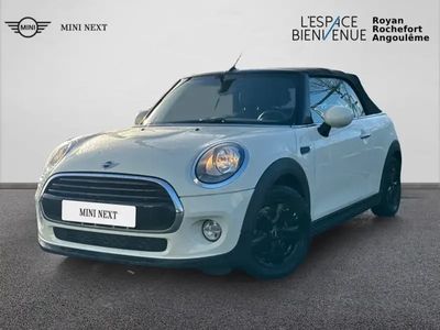 occasion Mini Cooper D Cabriolet Cooper D 116ch