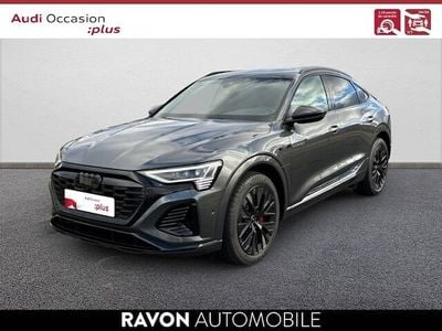Audi Q8 Sportback e-tron