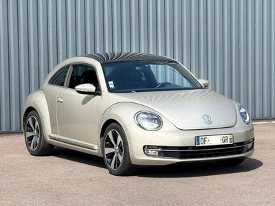 VW Beetle