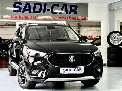 Occasion MG ZS Luxury 111 ch (81 kW) 2024 Noir SUV