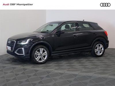 occasion Audi Q2 Business Line 35 TFSI 110 kW (150 ch) S tronic
