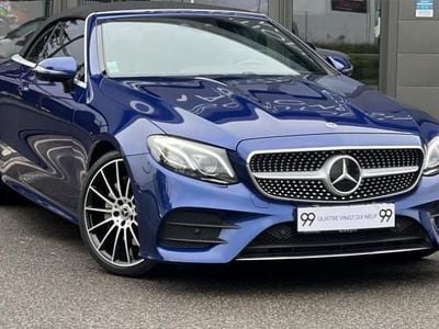 Occasion Mercedes 300 AMG line 245 ch (180 kW) 2020 Cabriolet