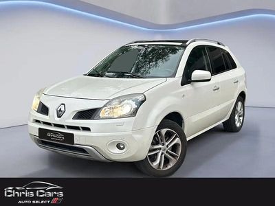 Blanc Occasion 2010 Renault Koleos Bose Edition SUV | 4 290 €