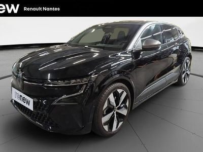 Noir Occasion 2025 Renault Megane E-Tech Techno Berline | 32 990 € (Prix cher)