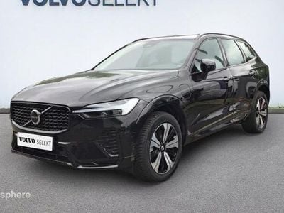 Gris Occasion 2024 Volvo XC60 Plus SUV | 49 999 € (Prix juste)