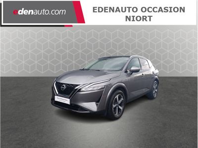 occasion Nissan Qashqai VP Mild Hybrid 140 ch N-Connecta