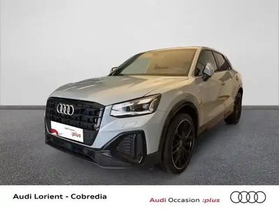 Gris fleche Occasion 2023 Audi Q2 S-line plus SUV | 32 990 € (Prix juste)