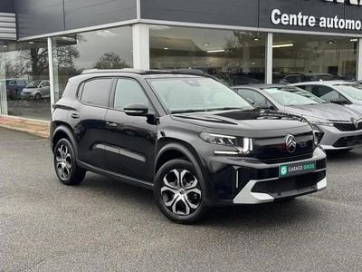 Noir Occasion 2025 Citroën C3 Aircross SUV | 18 990 € (Prix juste)