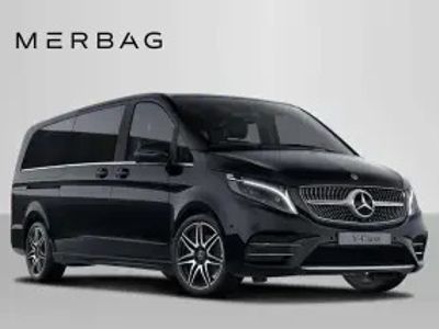 occasion Mercedes V300 Classe VD 4matic Avantgarde Extralang Amg Line/navi