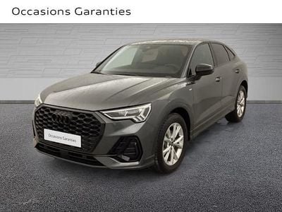 Gris daytona nacré Occasion 2025 Audi Q3 S-line plus SUV | 47 890 € (Prix cher)