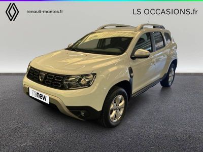 occasion Dacia Duster DUSTERBlue dCi 115 4x2 - Prestige