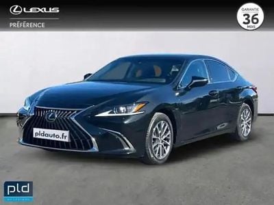 Noir graphite métallisé Occasion 2024 Lexus ES300H Berline | 44 990 €