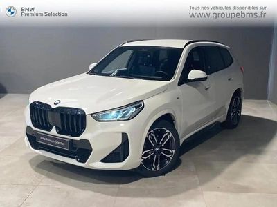 Blanc Occasion 2023 BMW X1 M Sport SUV | 35 490 € (Prix cher)