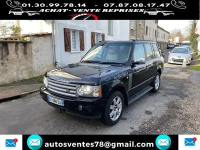 occasion Land Rover Range Rover TDV8 AUTOBIOGRAPHY
