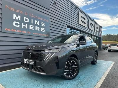 Gris Occasion 2024 Peugeot 3008 Allure SUV | 31 950 € (Prix cher)