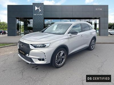 Occasion 2021 DS Automobiles DS7 Crossback Rivoli SUV | 26 990 € (Prix juste)
