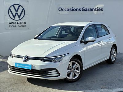 Occasion 2022 VW Golf VIII Business Berline | 17 990 € (Prix juste)